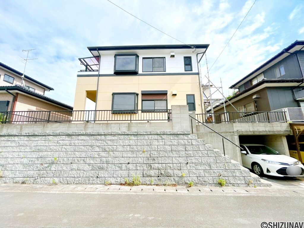 【リフォーム後／外観】外壁・屋根塗装いたしました。
