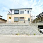 【リフォーム後／外観】外壁・屋根塗装いたしました。