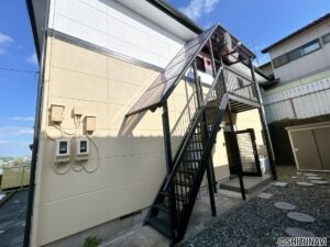【リフォーム後／外観】外壁・屋根塗装いたしました。