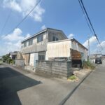 富士宮市富士見ヶ丘　倉庫　外観
