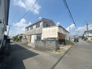 富士宮市富士見ヶ丘　倉庫　外観