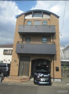 葵区城北2　外観