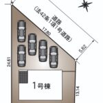 全体区画図