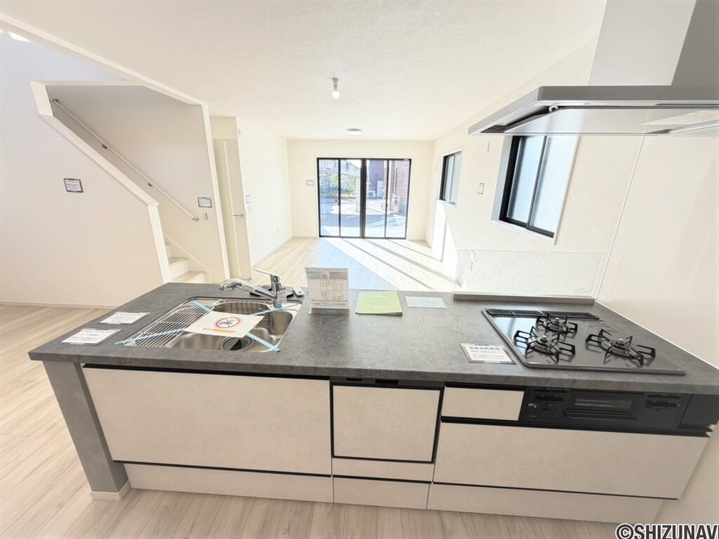 ２号棟　キッチン