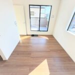 １号棟　北西主寝室