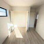 ２号棟　北西洋室