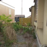 御殿場市西田中　売土地　外観