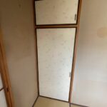 2階和室押入です