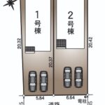 全体区画図