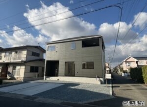 【2025年11月完成済】浜松市中央区初生町　4LDKの画像