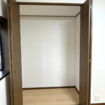 2階洋室収納