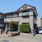 富士市宮下　中古住宅　外観