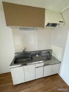 キッチンスペースです