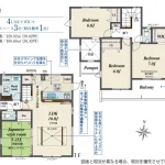 3号棟　間取り図