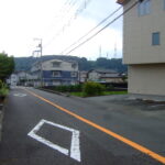入山瀬店舗併用3階建　外観10