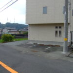 入山瀬店舗併用3階建　外観5