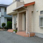 入山瀬店舗併用3階建　外観6