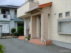 入山瀬店舗併用3階建　外観6
