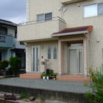 入山瀬店舗併用3階建　外観7