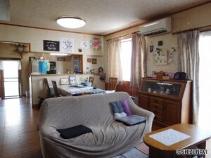 沼津市原　中古住宅