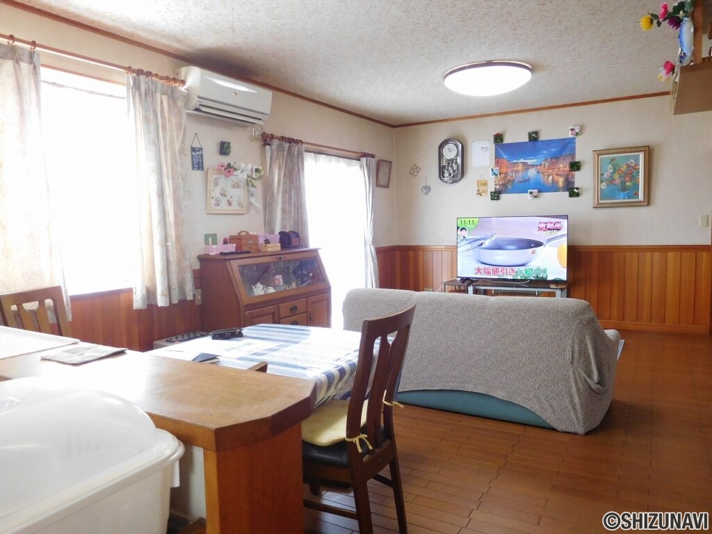 沼津市原　中古住宅