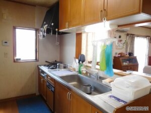 沼津市原　中古住宅