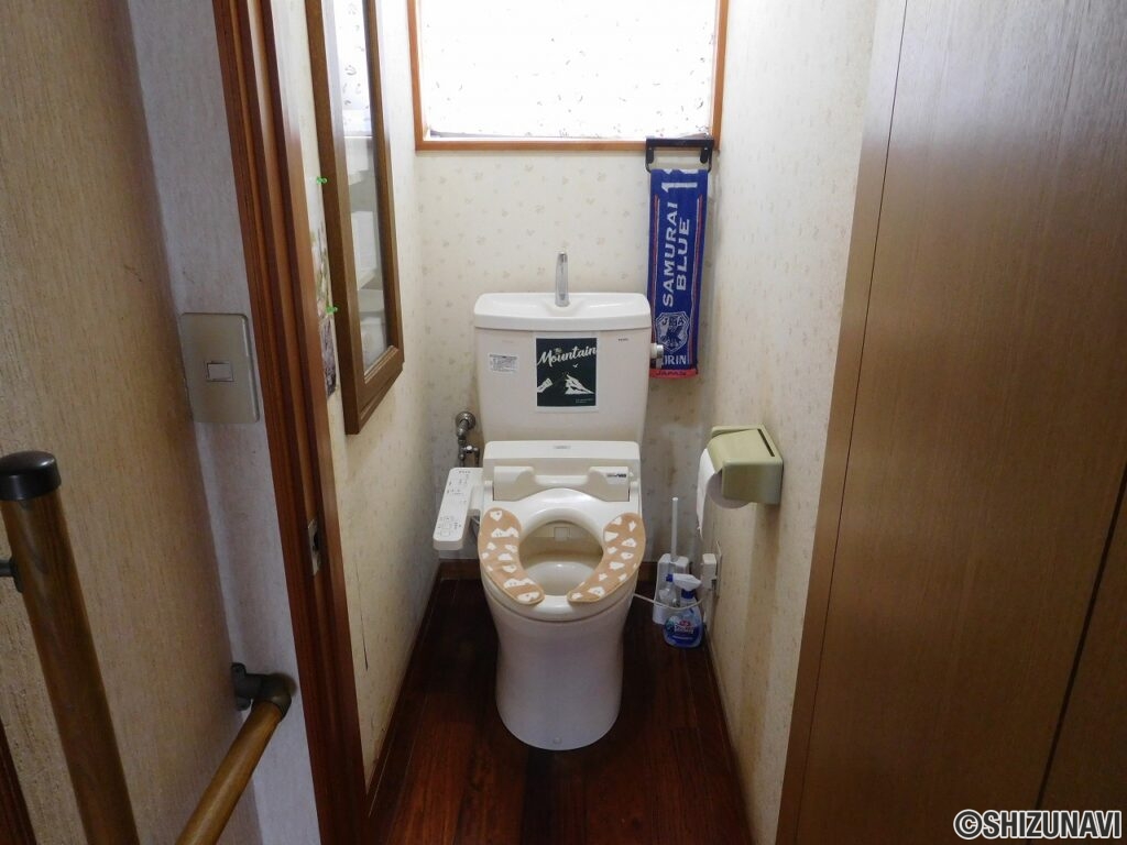 沼津市原　中古住宅