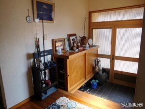 沼津市原　中古住宅