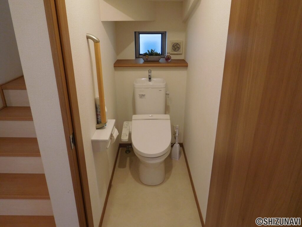 裾野市石脇 中古住宅