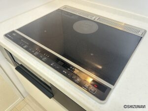 IHクッキングヒーター