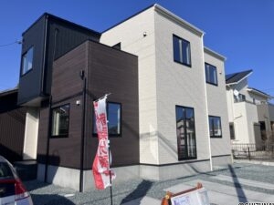 【2026年3月完成予定】浜松市浜名区横須賀　5LDK　住環境充実　新築一戸建ての物件画像