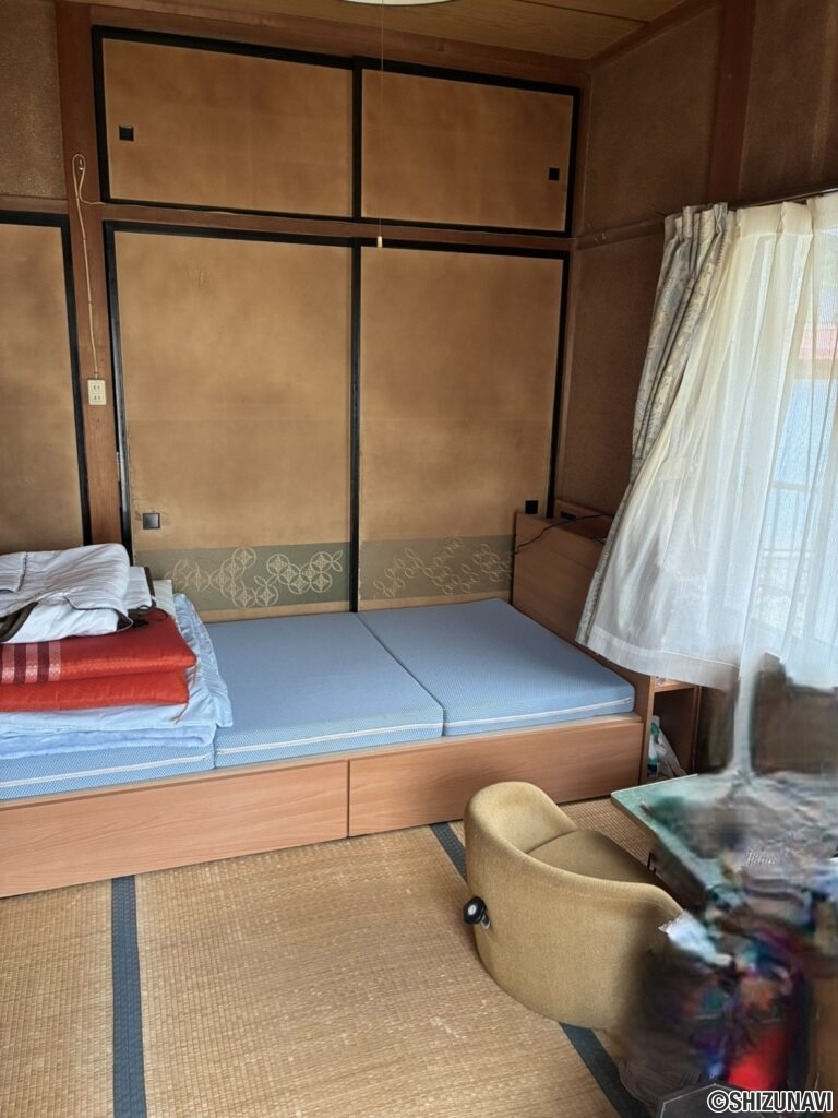 1F和室　6帖