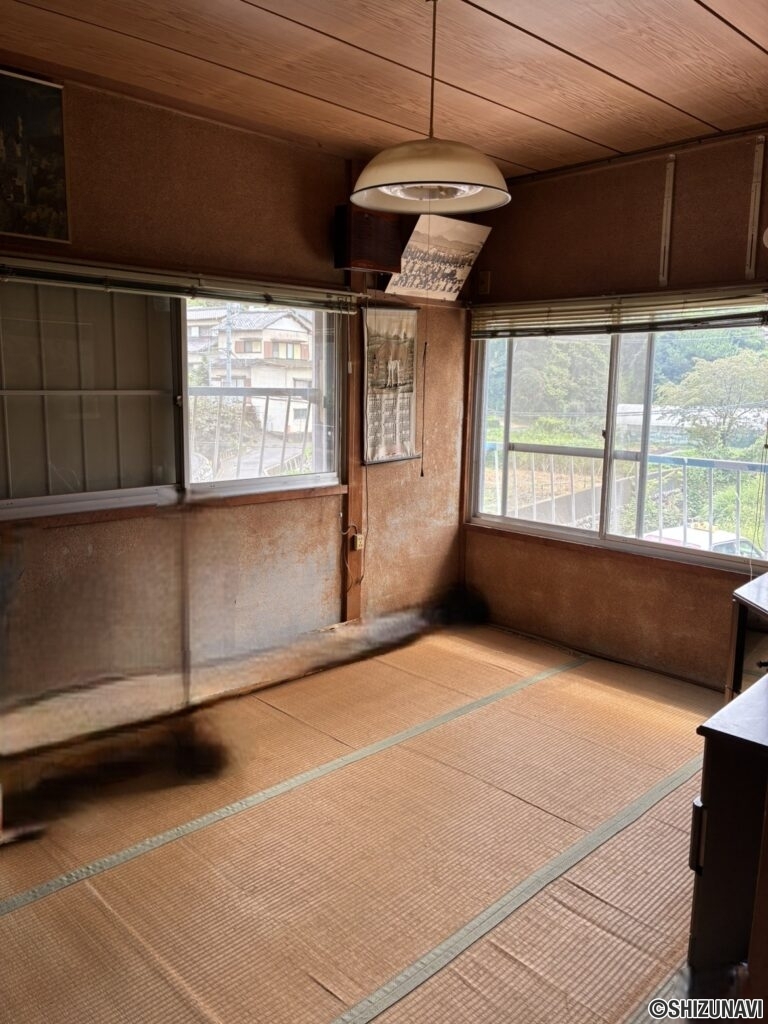 2F和室　6帖