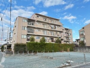 スカイパレス南平台A棟 2階 3LDKの物件画像