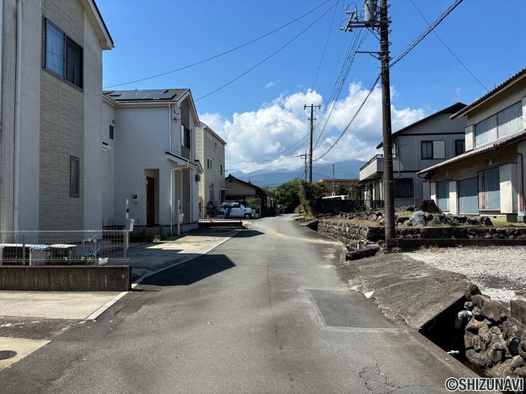 裾野市石脇 中古住宅