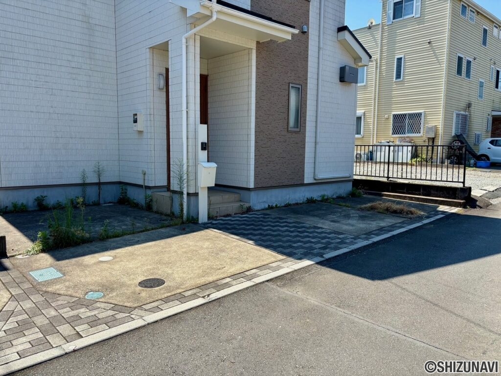 裾野市石脇 中古住宅