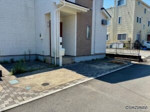 裾野市石脇 中古住宅