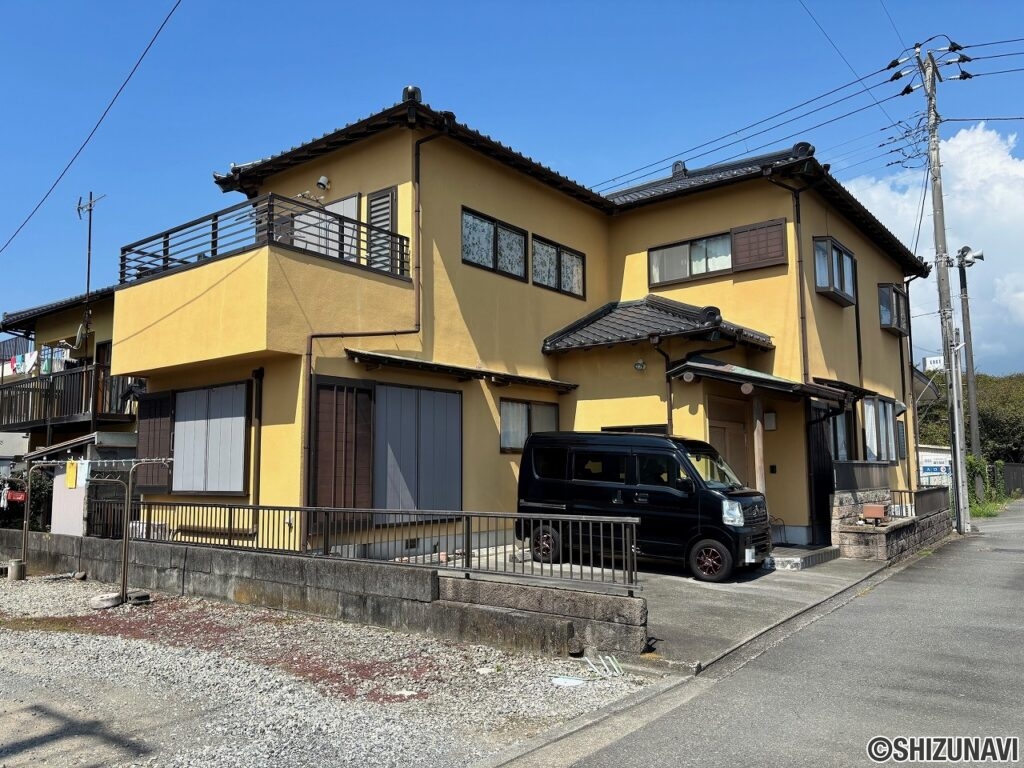 沼津市原　中古住宅