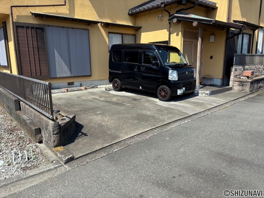 沼津市原　中古住宅