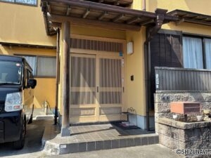 沼津市原　中古住宅