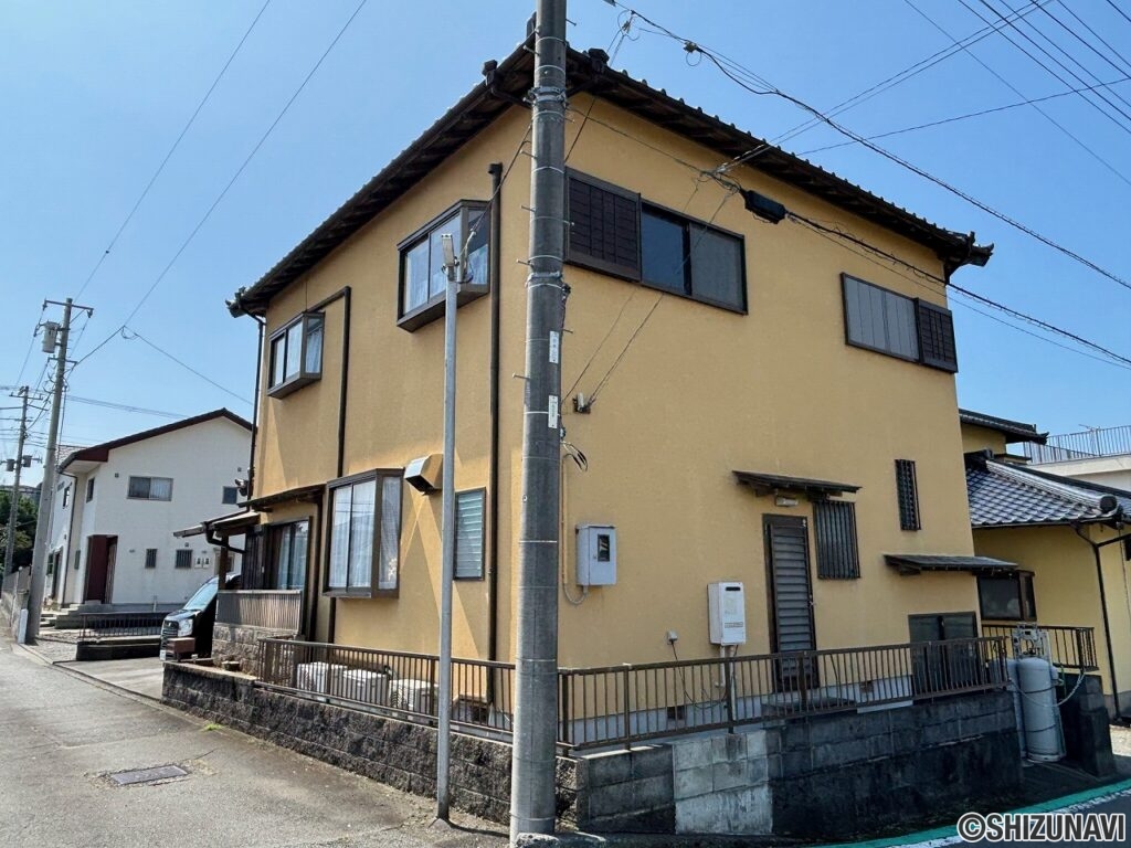 沼津市原　中古住宅