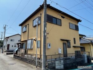 沼津市原　中古住宅