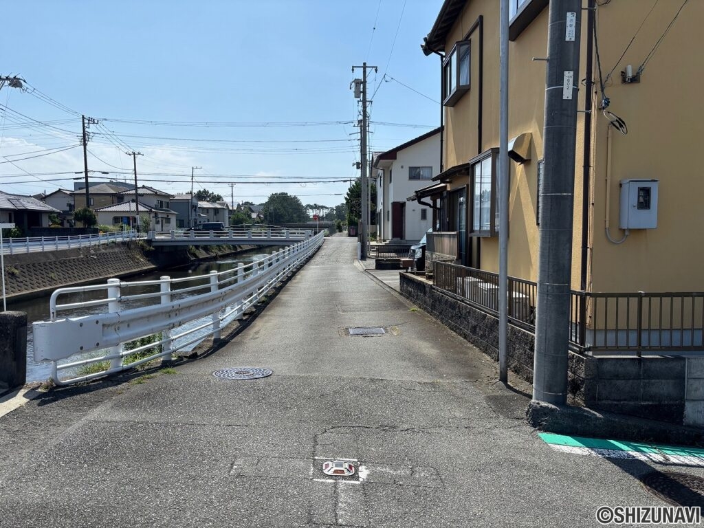 沼津市原　中古住宅