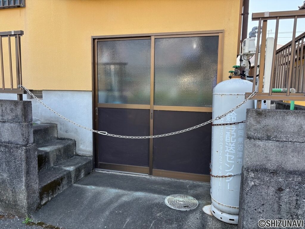 沼津市原　中古住宅