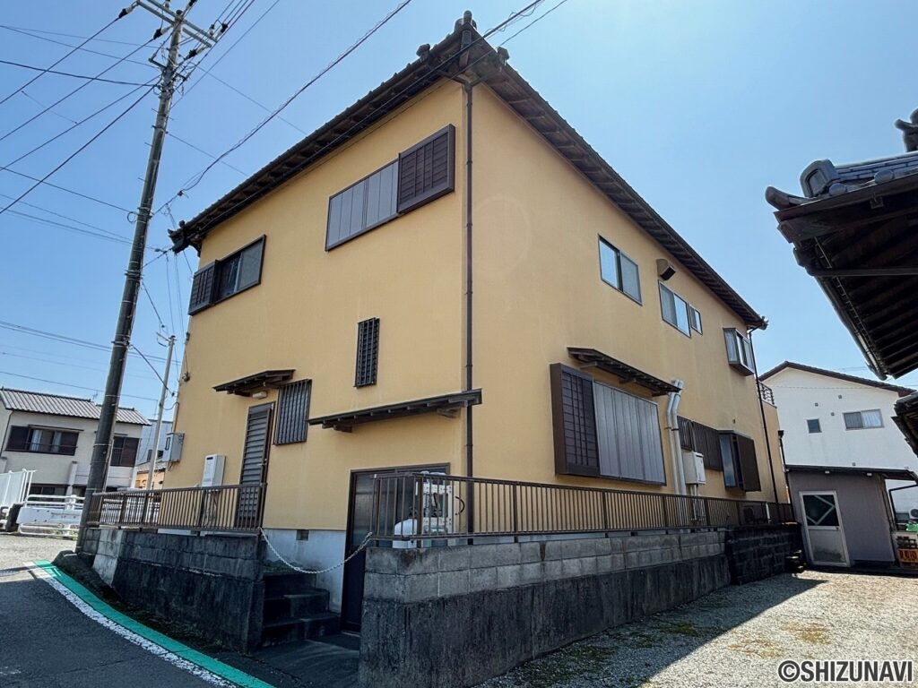 沼津市原　中古住宅
