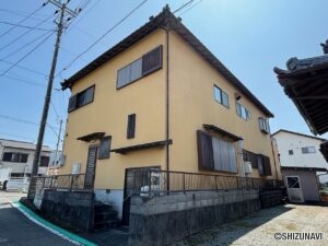 沼津市原　中古住宅