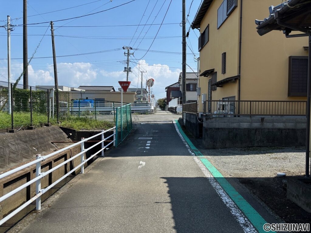 沼津市原　中古住宅