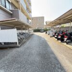シャルマンコーポ塚本　敷地2