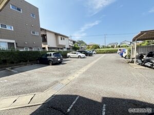シャルマンコーポ塚本　敷地1