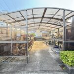 シャルマンコーポ塚本　敷地3
